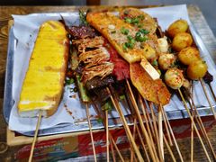 -为民烧烤吧.自贡爆炒菜(收录10年好店)