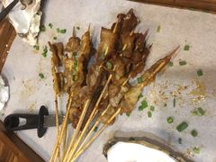 -夏记烤官达人·徐州鲜羊肉串(江宁店)