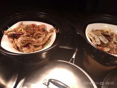 -太原富力铂尔曼大酒店-尚西餐厅