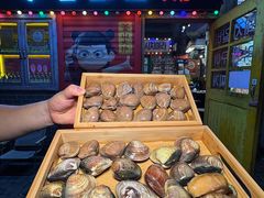 -釜山火炉·海鲜烤肉(紫藤路店)