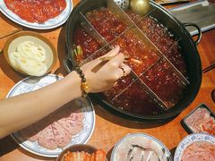 -周小明火锅(黑金冠社区店)