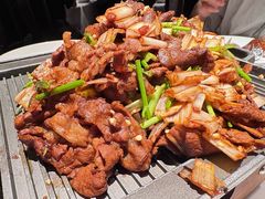 -四季民福烤鸭店(王府井灯市口店)