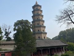 -晋祠公园