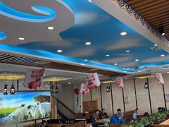 -313羊庄·羊肉火锅烧烤(李村店)
