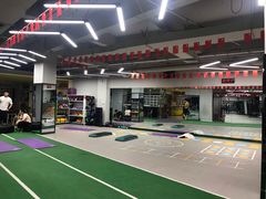 -CXFIT 陈徐健身工作室(凯旋店)