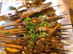 -晓靖轩烧烤(沙河风情店)
