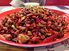 -兔槽江湖菜·重庆璧山兔(水围店)