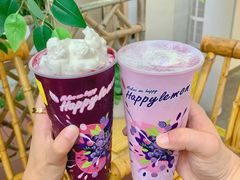 -快乐柠檬happylemon(日月光店)