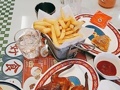 -香港新曜记茶餐厅(星耀城店)