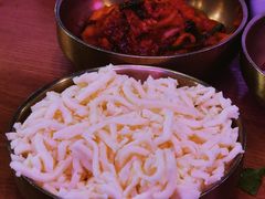 马苏里拉芝士-HOTISLAND海鸡岛·韩国料理(江南西店)