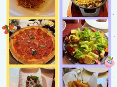 -WOLFGANG PUCK KITCHEN & BAR(迪士尼小镇店)