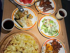 -比格比萨自助(南京万达茂店)