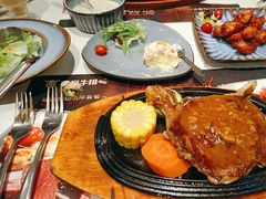 -尊品牛排(沙湾印象汇店)