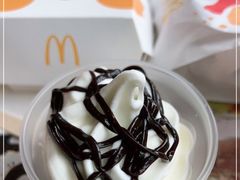 -麦当劳(普陀香溢花城店)