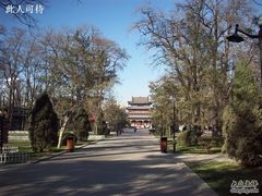 -迎泽公园