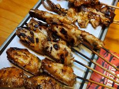 招牌小红烤翅-小红烤翅(傅厚岗店)