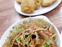 茄藕夹-排骨王·三十年本地老菜馆
