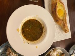 -格鲁·秀色Georgia’s Feast
