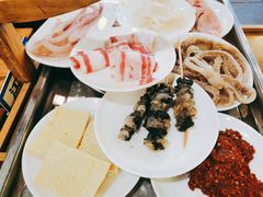 -莽子老火锅自助火锅(通锦桥路店)