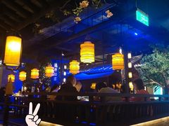 -绿茶餐厅(乐峰广场店)