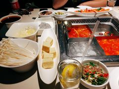 -海底捞火锅(团结桥店)