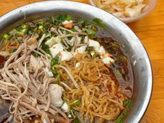 鸡丝豆花面-老五鸡丝豆花面粉(瑞金北路68号院店)