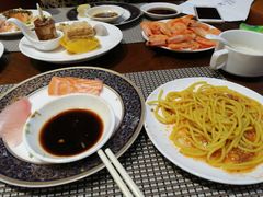 -重庆丽苑维景国际大酒店·海鲜自助餐厅