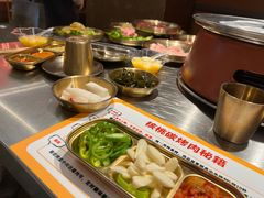 -核桃碳烤肉馆(深圳首店)