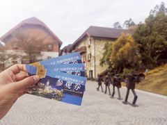 -五矿哈施塔特文旅小镇