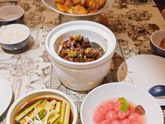 -绿茶餐厅(朝阳大悦城店)