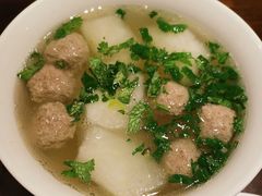 -南门小馆·清真(国贸商城店)