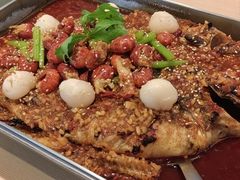 -鱼酷活鱼烤鱼(沈阳大悦城店)