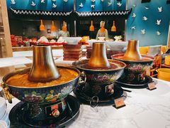 -咖啡苑自助餐厅·中国大饭店