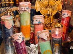 -雪灵魔法世界SHELLY’S TAROT(大良桂畔里店)