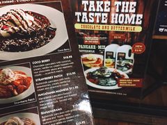 -Pancakes on the rocks(Darling Harbour)