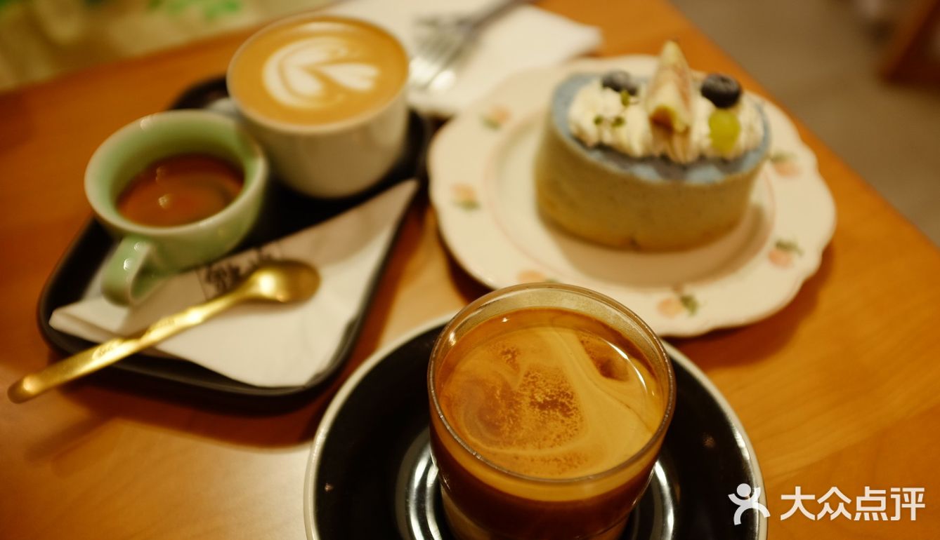 深圳咖啡☕️风靡不减座无虚席