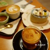 深圳咖啡☕️风靡不减座无虚席