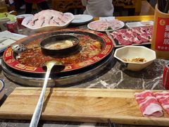 -蜀辣居鲜货老火锅(红牌楼店)