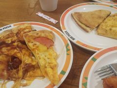 -比格比萨自助(万柳华联店)