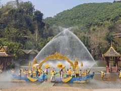 -西双版纳原始森林公园