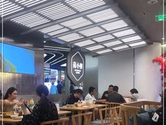 大堂-苏小柳点心·手作小笼包(新街口分院店)