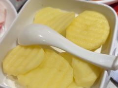 -蜀留香火锅(西南角店)