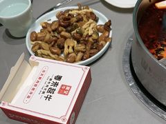 -宴全牛粤来越牛潮汕鲜牛肉火锅(海州万达广场店)