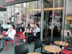 露天位-COSTA COFFEE(深圳中洲店)