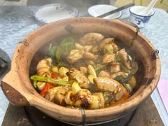 -天宝食坊·啫啫煲大排档(西华路店)