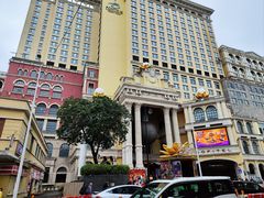 -澳门十六浦索菲特大酒店