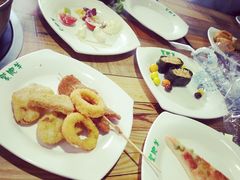 -蒙肥羊·酸汤潮牛·鲜牛肉火锅烤肉自助(岗顶店)
