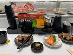 -争鲜回转寿司(朝北大悦城店)