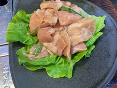 松版肉-意成料理