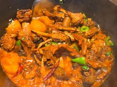 -山河屯铁锅炖(绥望路店)